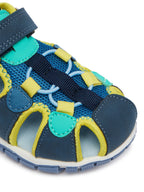 Garvalin By Biomecanics sandale baieti 24-25 Mat Azul Bluey