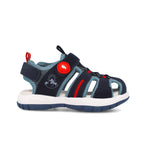 Garvalin By Biomecanics sandale baieti 29-32 Mat Azul Marino