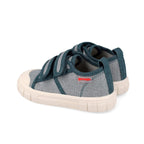 Garvalin By Biomecanics tenisi baieti Barefoot 24-30 Pique Jeans