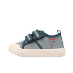 Garvalin By Biomecanics tenisi baieti Barefoot 24-30 Pique Jeans