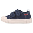 Garvalin By Biomecanics tenisi baieti Barefoot 26-30 Pique Azul Marino