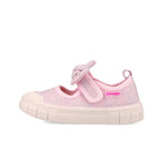 Garvalin By Biomecanics tenisi fete Barefoot 22-30 Rosa cu fundita