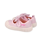 Garvalin By Biomecanics tenisi fete Barefoot 22-30 Rosa cu fundita