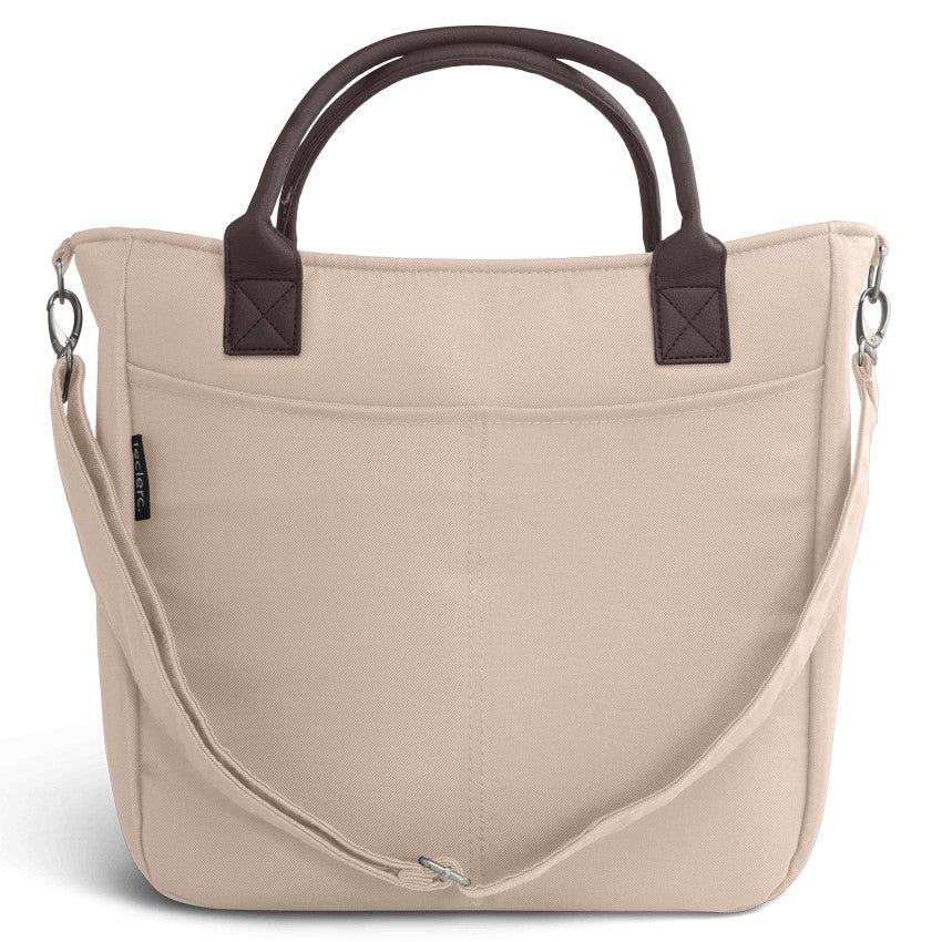 Leclerc geanta mamici pentru carucior 0m+ Sand Chocolate