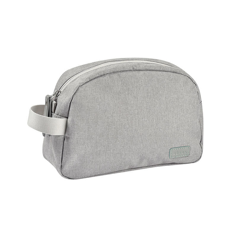 Beaba geanta de toaleta 0m+ Heather Grey