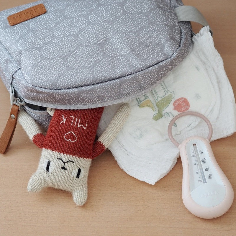 Beaba geanta de toaleta 0m+ Tiny Clouds