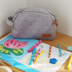 Beaba geanta de toaleta 0m+ Tiny Clouds