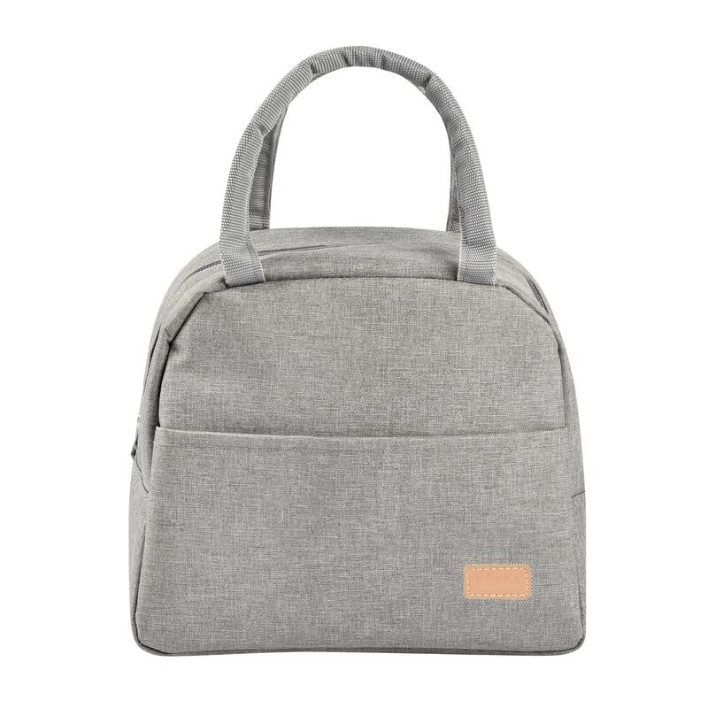 Beaba geanta mamici izoterma, Heather Grey Imagine secundară a produsului