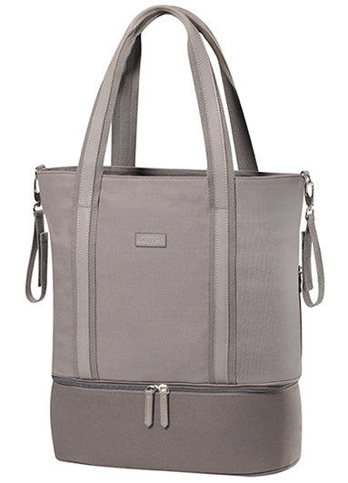 Baby Ono geanta mamici Supreme Gri 01 Imagine principală a produsului