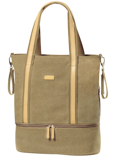 Baby Ono geanta mamici Supreme Khaki 01 Imagine principală a produsului