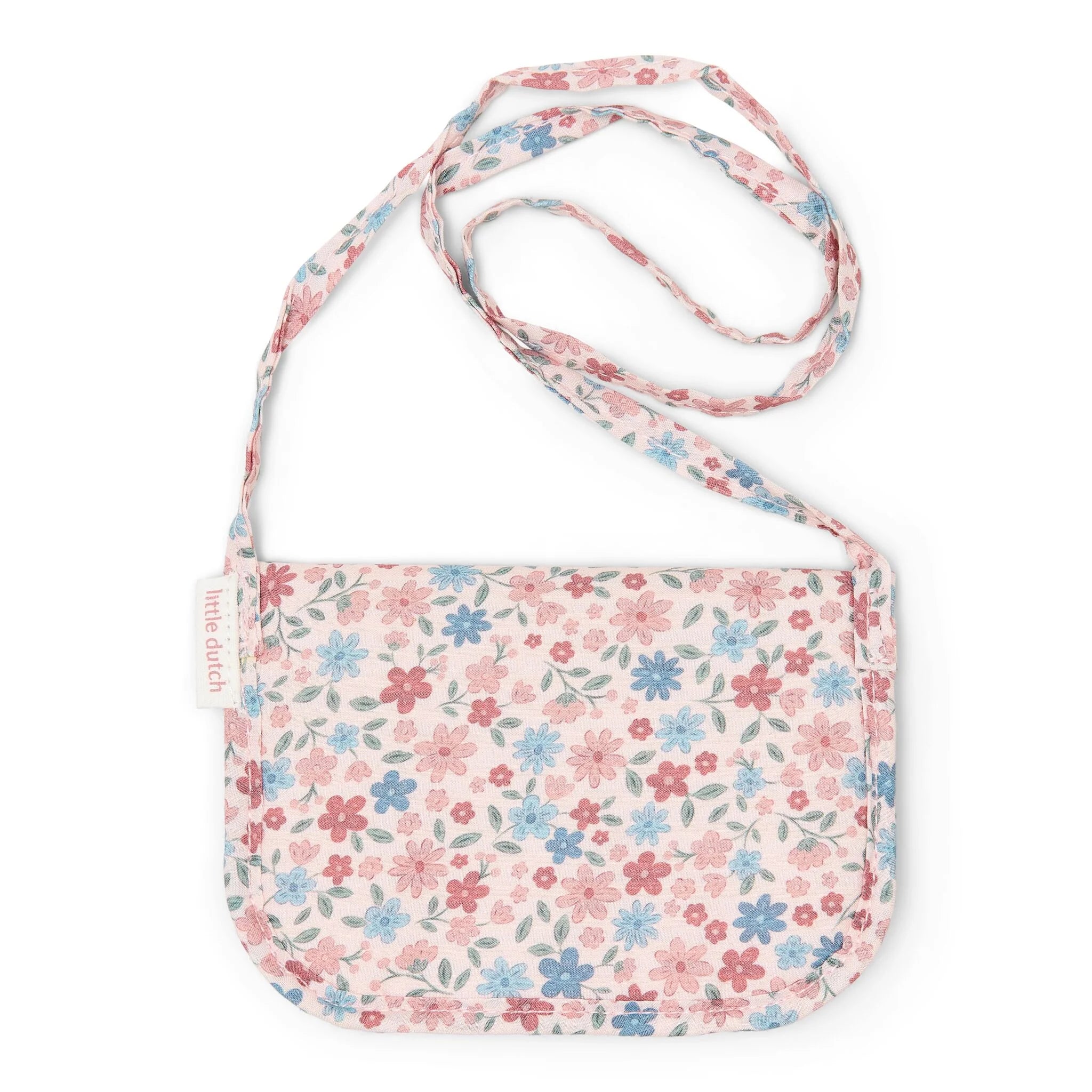 Little Dutch gentuta din bumbac organic 3 ani+ Meadow Flowers