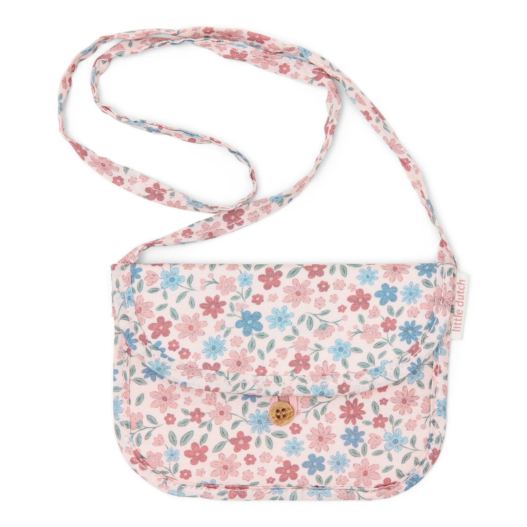 Little Dutch gentuta din bumbac organic 3 ani+ Meadow Flowers Imagine principală a produsului