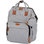 Chipolino geanta mamici de infasat Ash Grey
