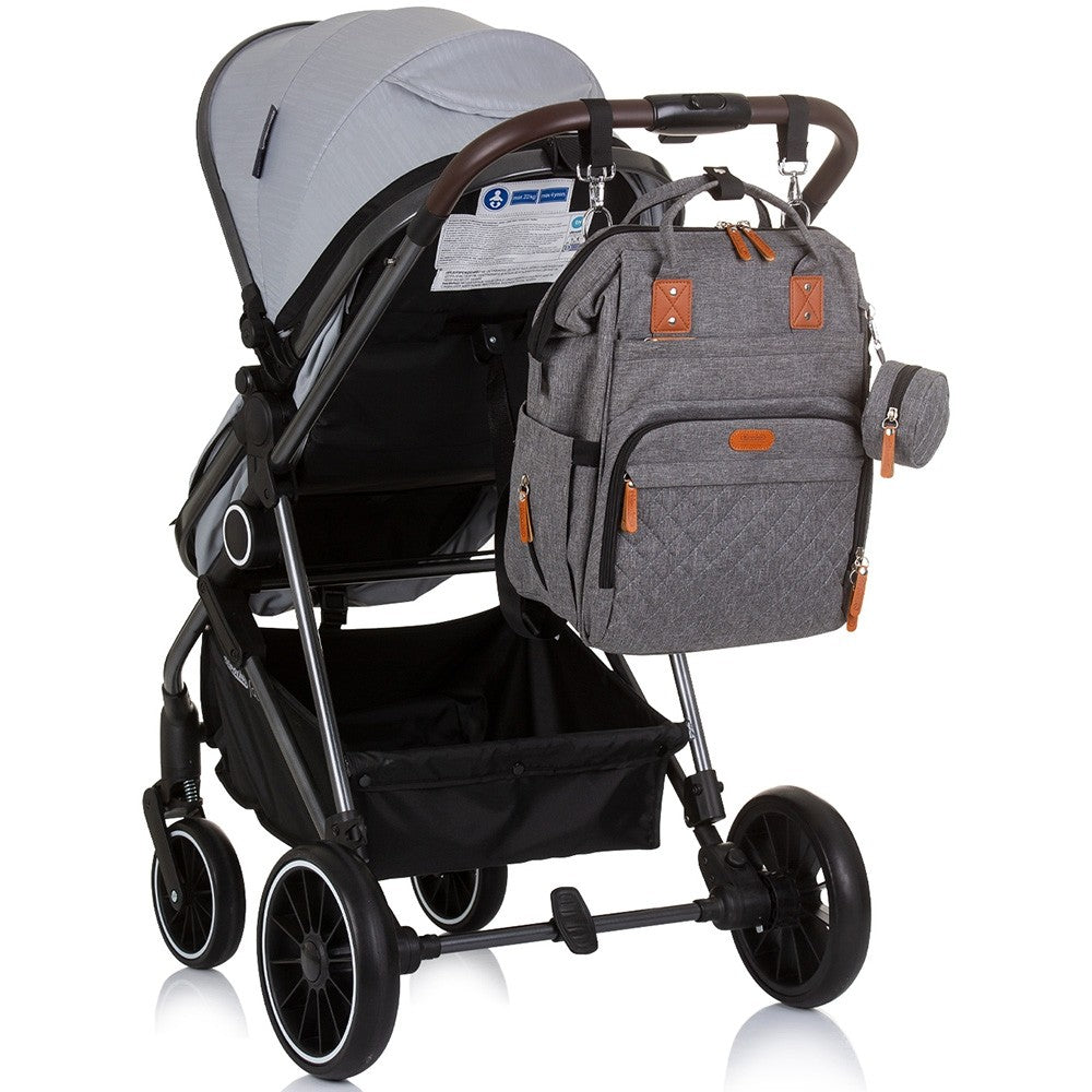 Chipolino geanta mamici de infasat Granite