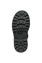Geox bocanci fete 28-35 Black lucios