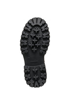 Geox bocanci fete cu siret si fermoar 36-37 Dark Burgundy