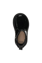 Geox botina fete captusite 20-23 Black cu stea