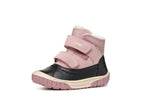 Geox botina fete imblanite 20-23 Black/Rose