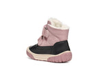 Geox botina fete imblanite 24-27 Black/Rose