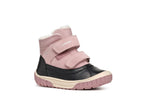 Geox botina fete imblanite 24-27 Black/Rose