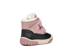 Geox botina fete imblanite 24-27 Black/Rose