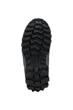 Geox botine baieti captusite si impermeabile Amphibiox 28-35 Navy