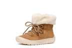 Geox botine fete imblanite Waterproof 24-27 Whisky