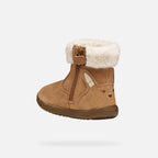Geox botine fete captusite Macchia 18-25 Whisky