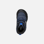 Geox ghete baieti captusite Baltic Amphibiox 20-23 Navy/Royal