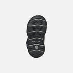 Geox ghete baieti captusite Baltic Amphibiox 20-23 Navy/Royal