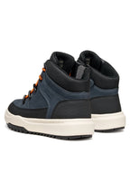 Geox ghete baieti captusite Bunshee Amphibiox 28-35 Denim