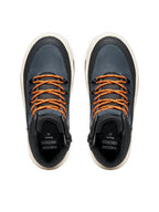 Geox ghete baieti captusite Bunshee Amphibiox 28-35 Denim