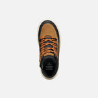 Geox ghete baieti captusite Bunshee Amphibiox 28-35 Light Brown