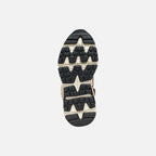 Geox ghete baieti captusite Flexyper Plus Amphibiox 28-35 Brown/Yellow