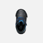 Geox ghete baieti captusite Trekkyup Amphibiox 20-23 Navy/Jeans