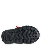 Geox ghete baieti captusite Trekkyup Amphibiox 20-23 Navy/Orange