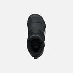 Geox ghete baieti captusite Trekkyup Amphibiox 28-35 Black