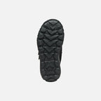 Geox ghete baieti captusite Trekkyup Amphibiox 28-35 Black