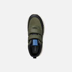 Geox ghete baieti Flexyper 28-35 Military