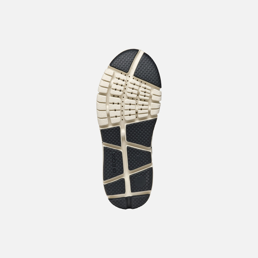 Geox ghete baieti Flexyper 28-35 Military