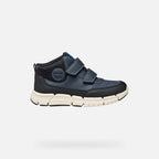 Geox ghete baieti Flexyper 28-35 Navy