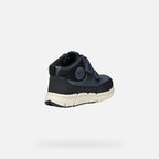 Geox ghete baieti Flexyper 28-35 Navy