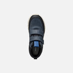 Geox ghete baieti Flexyper 28-35 Navy