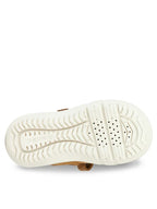 Geox ghete baieti Hyroo 20-23 Curry/Black