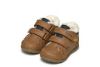 Geox ghete baieti imblanite 18-26 Dark Yellow