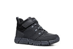 Geox ghete baieti impermeabile 28-35 Navy/Azure