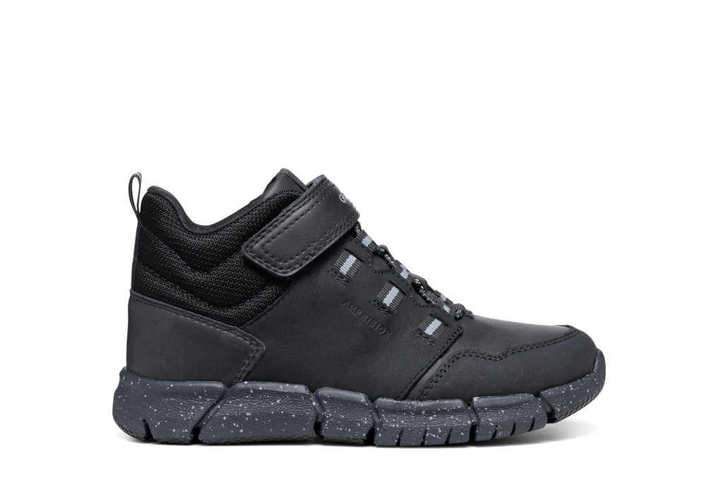 Geox ghete baieti impermeabile 28-35 Navy/Azure