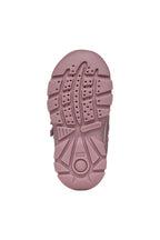 Geox ghete fete captusite si impermeabile Amphibiox 24-27 Drak Pink Bufnita