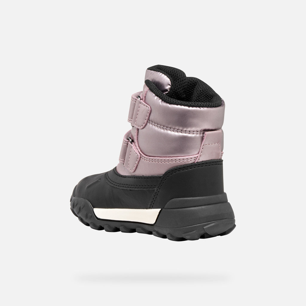 Geox ghete fete captusite Trekkyup Amphibiox 20-23 Rose