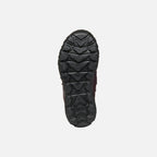 Geox ghete fete imblanite Trekkyup Amphibiox 28-35 Dark Burgundy